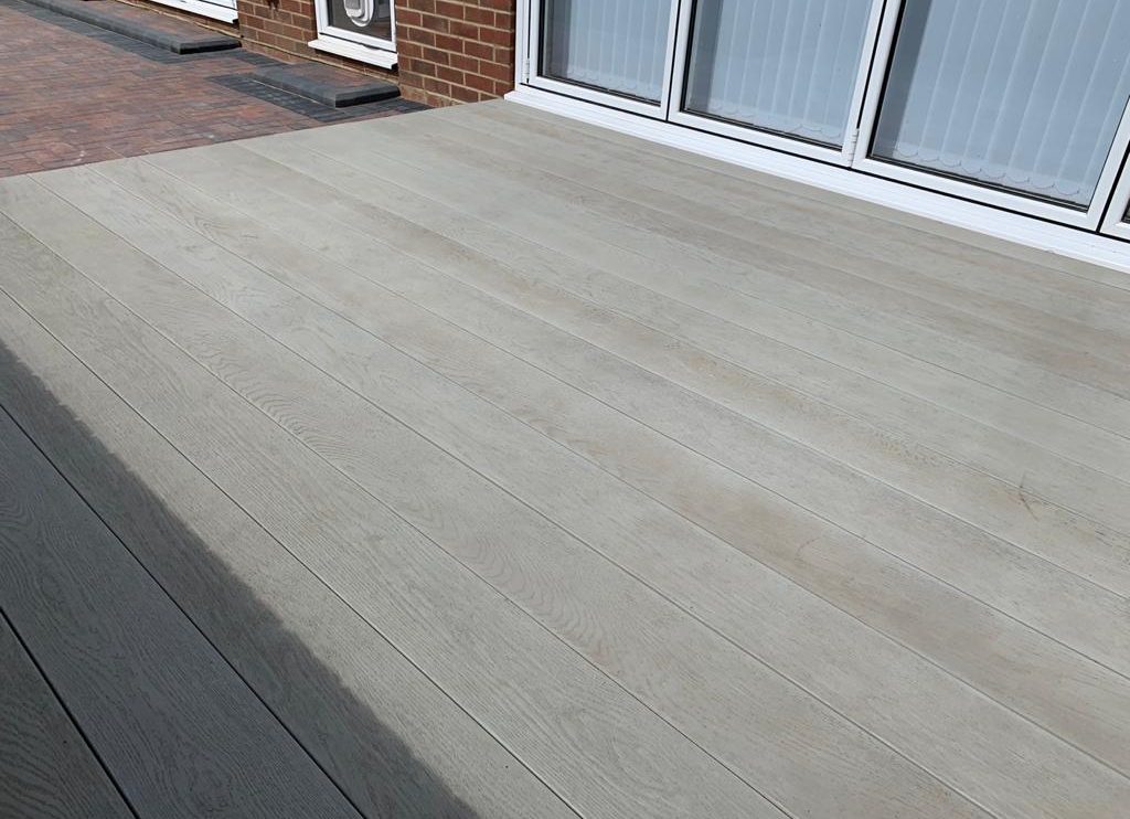 Composite Decking Installation Bromley BR1