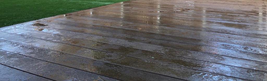 Composite Garden Deck Installers Bromley BR1