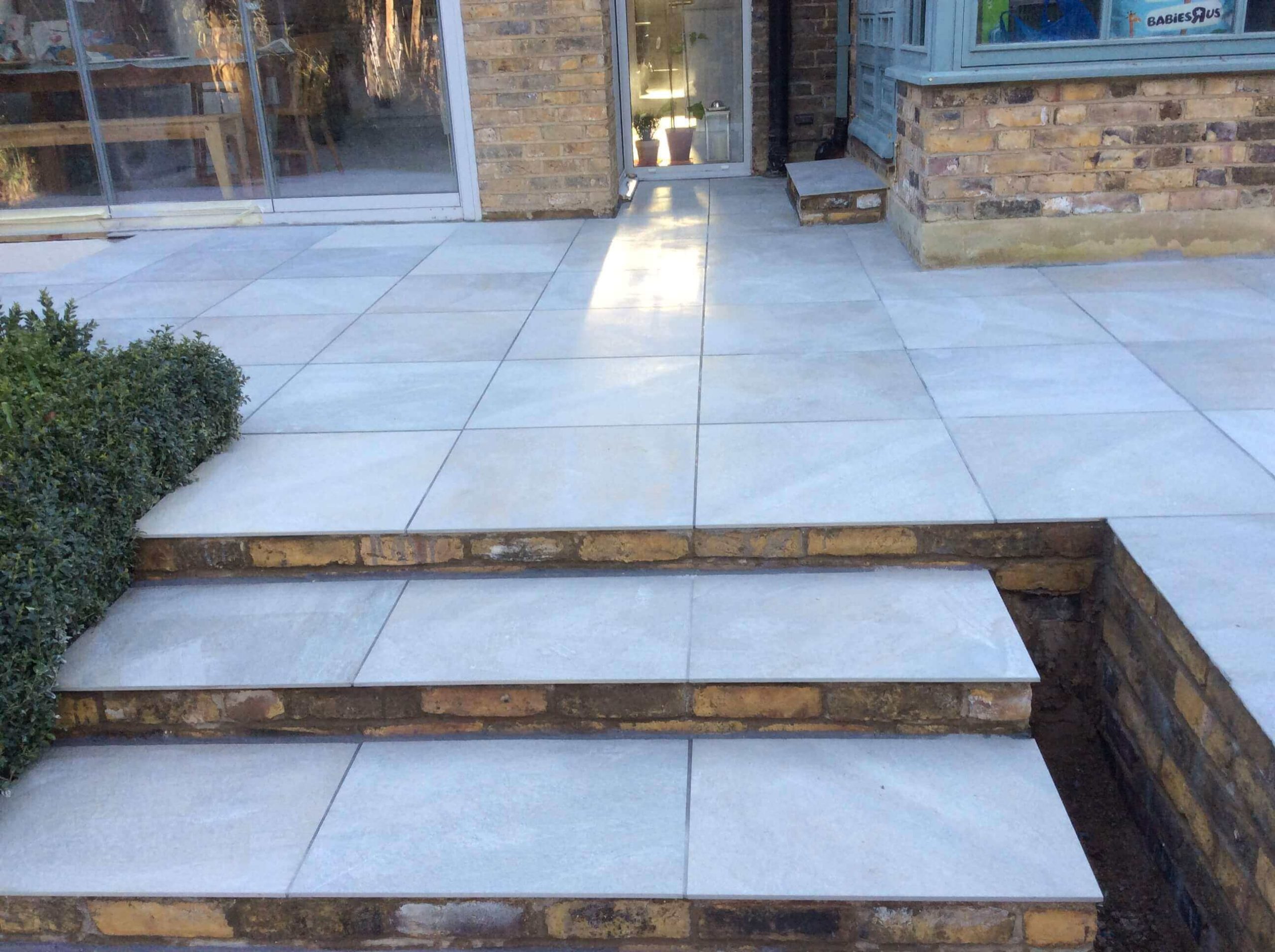 Garden Step Installers Bromley BR1