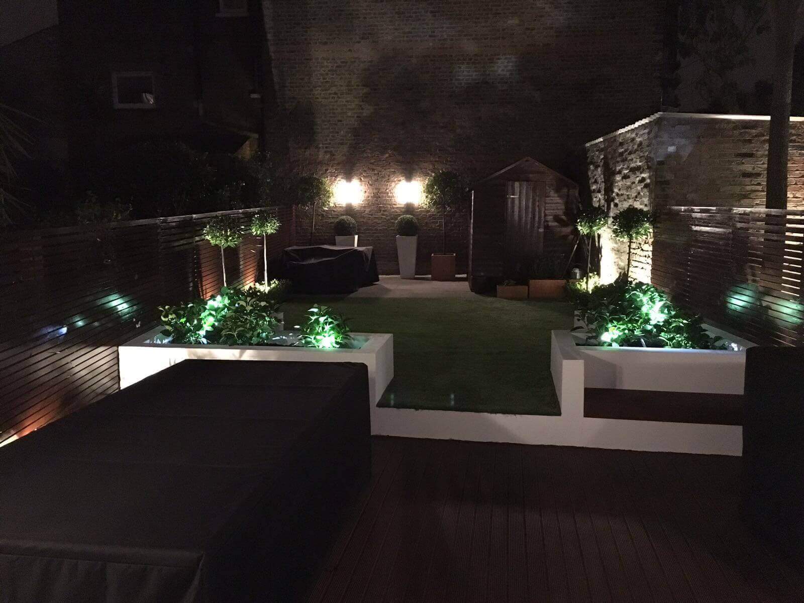 Garden Lighting Installation Bromley BR1