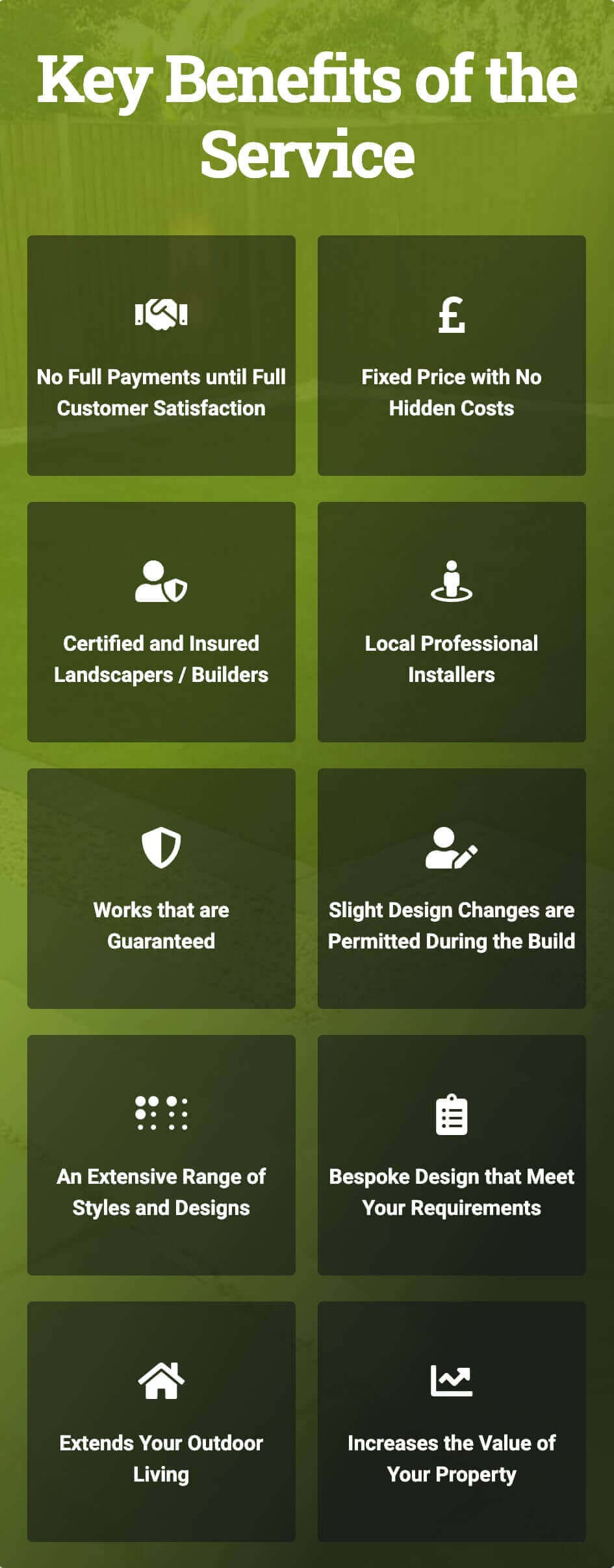 Benefits of Garden Paths/Patios Bromley BR1