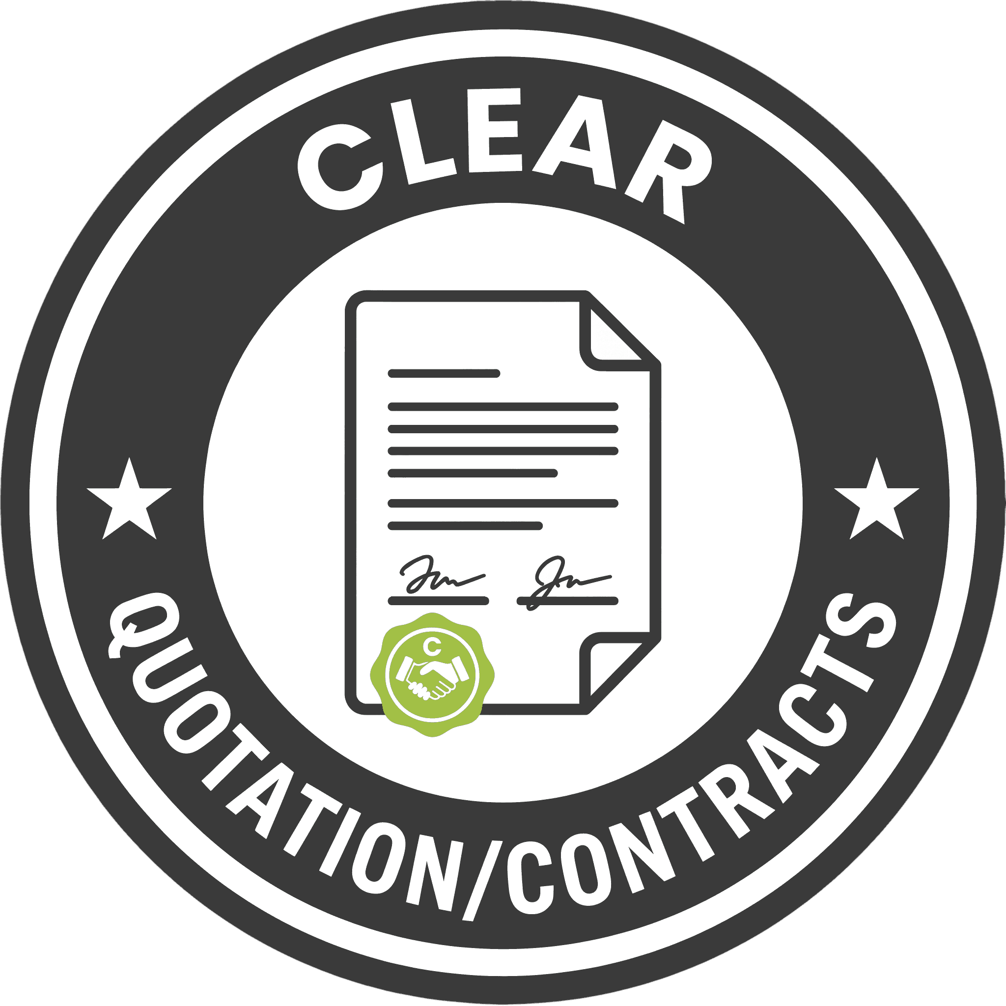 Want A Trader Our Members Clear Quotations/Contracts